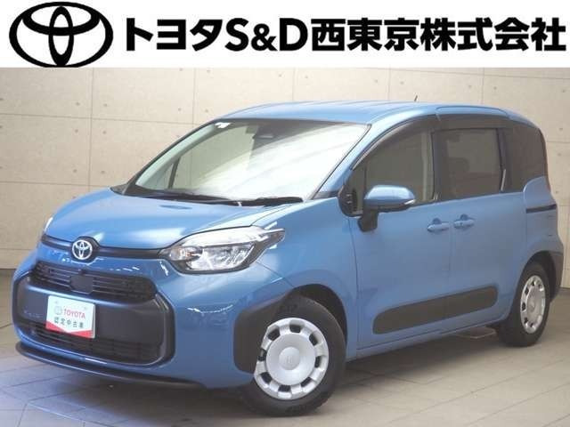 トヨタ シエンタ 