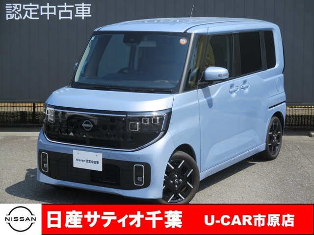 日産 ルークス 