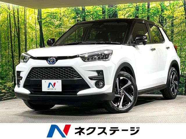 トヨタ ライズ 