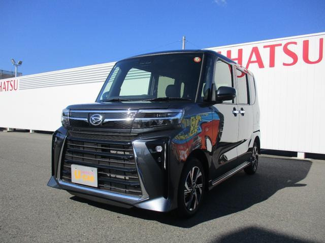 ダイハツ タントカスタム 