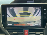 バックカメラ付きで後方の確認も安心です!スムーズな駐車・車庫入れをサポートいたします!