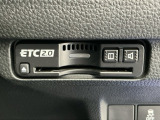 ETC付きで高速道路をノンストップ・キャッシュレスで利用出来ます!スマートインターの出入りも利用可能でとても便利です!
