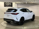 NX 350h Fスポーツ 