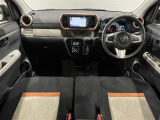 見通しのよいすっきりとした視界で、誰でも運転しやすいです。運転のしやすさは疲れにくさにも繋がりますよ♪
