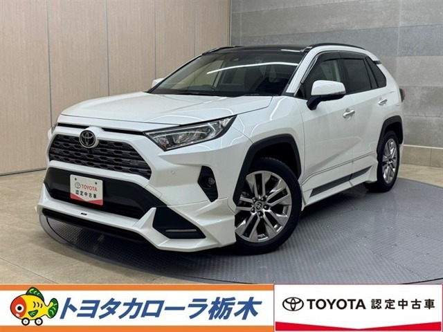 RAV4 2.0 G Zパッケージ 4WD