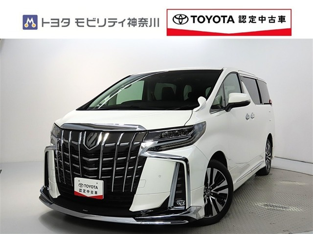 トヨタ アルファード 