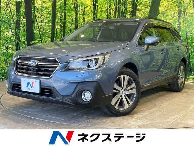 スバル レガシィアウトバック 