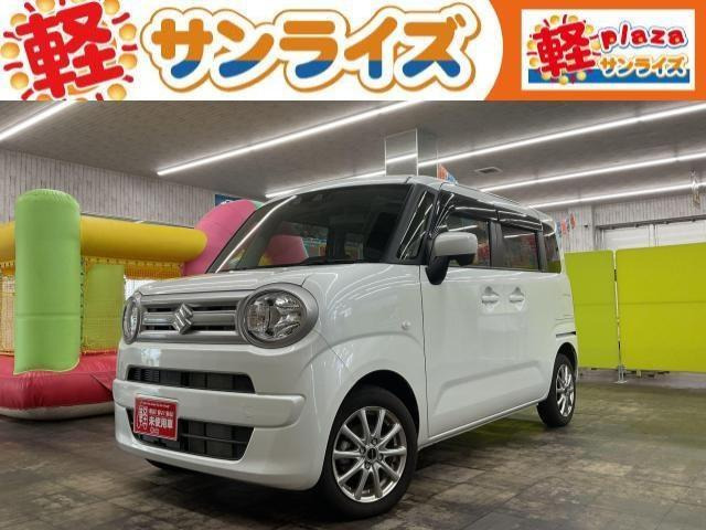 スズキ ワゴンRスマイル 