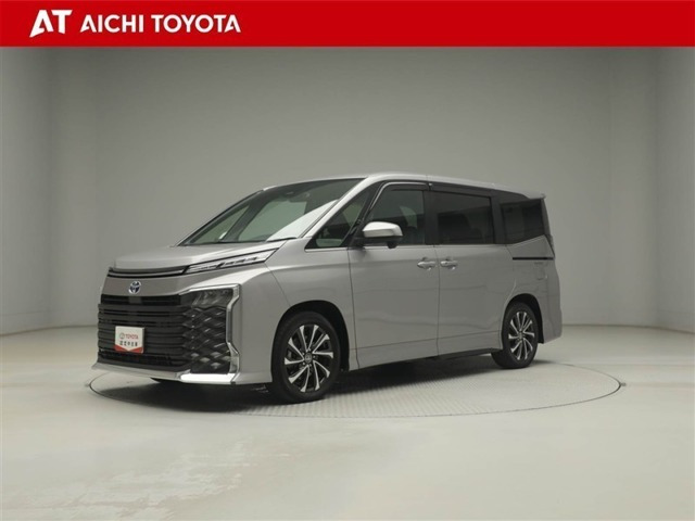 トヨタ ヴォクシー 
