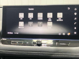 Google 搭載によりナビゲーションだけでなく、普段スマートフォンなどで使い慣れたアプリを車内で楽しめたり、情報とエンタメをコネクトするインフォテインメントシステムです