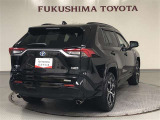 RAV4 2.5 プラグインハイブリッド Z E-Four 4WD 