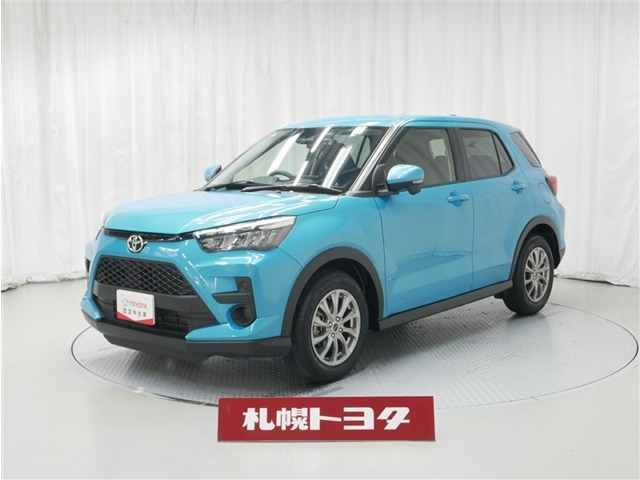 トヨタ ライズ 