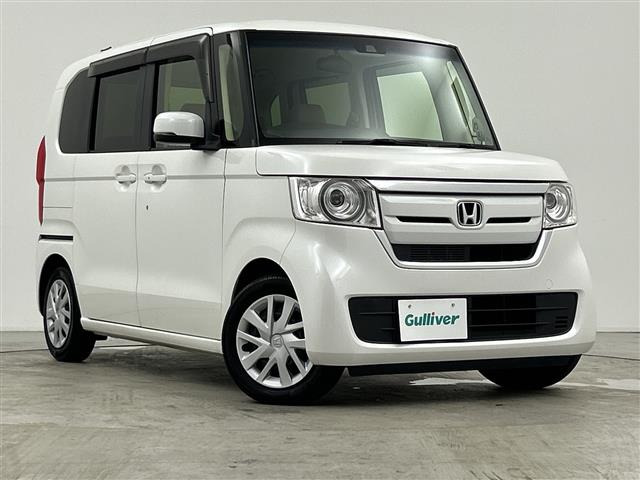 N-BOX G L ホンダセンシング 修復歴無し