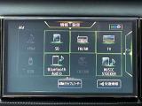 車内がさらに盛り上がる充実のエンターテイメント装備