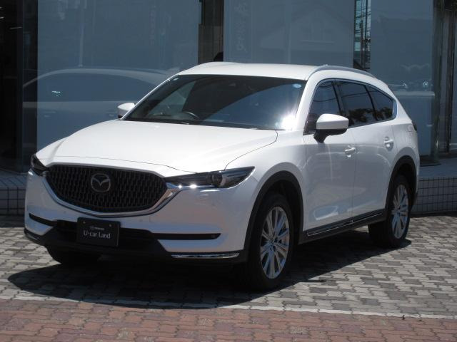 マツダ CX-8 