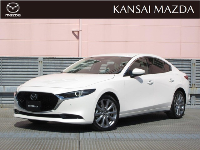 マツダ MAZDA3セダン 