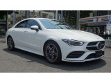 CLAクラス CLA200d AMGライン 