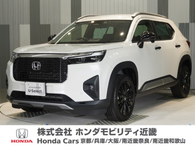 WR-V 1.5 Z プラス ブラックスタイル 