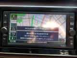 純正メモリーナビゲーション