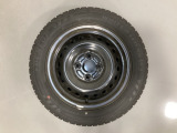 当社にてデモ走行時に装着していたワンシーズン使用の中古スタットレスタイヤ+ホイール4本セットを用意致しました。(2025年製、タイヤ+ホイールは現状渡し、保証対象外です)