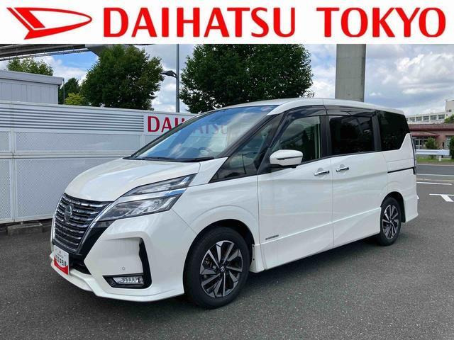日産 セレナ 