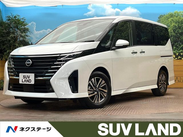 セレナ 1.4 e-POWER ハイウェイスターV