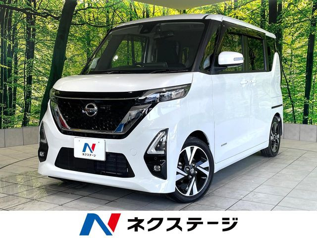 日産 ルークス 