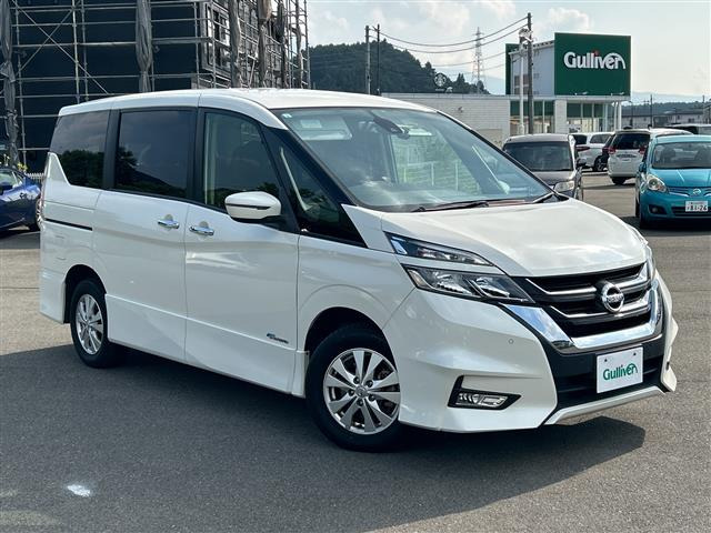 日産 セレナ 
