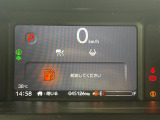 【スピードメーター】メーターがシンプルで見やすく運転しやすいですね!