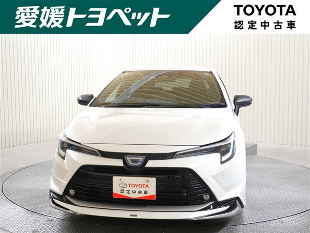 トヨタ カローラツーリング 