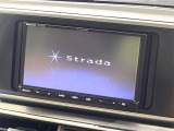 【ナビゲーション】目的地までしっかり案内してくれる使いやすいナビ。Bluetooth接続すればお持ちのスマホやMP3プレイヤーの音楽を再生可能!毎日の運転がさらに楽しくなります!!