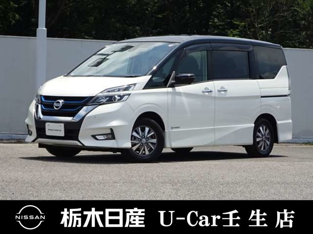 日産 セレナ 