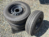 195/80R15☆中古ノーマルタイヤ付属☆