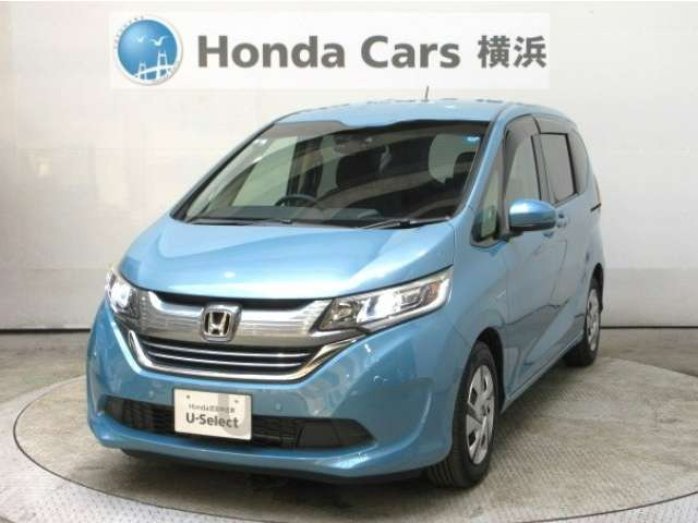 ホンダ フリード+ 