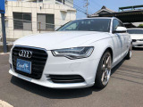 A6アバント 2.8 FSI クワトロ 4WD 