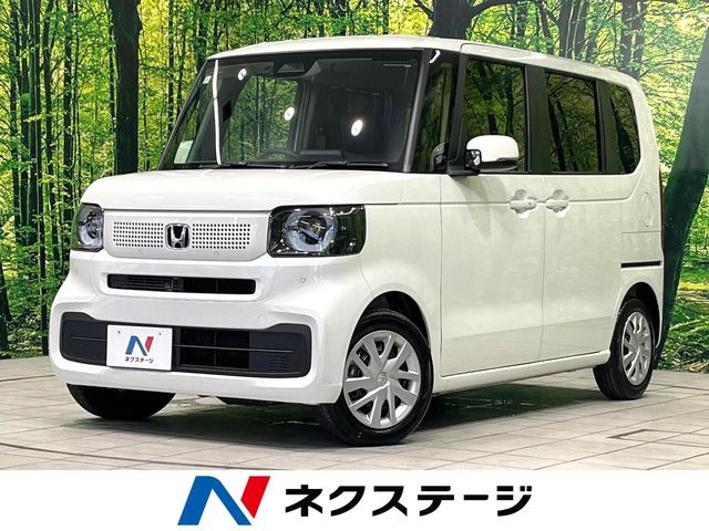 ホンダ N-BOX 