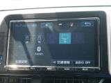 純正ナビ(オーディオ テレビはフルセグです)