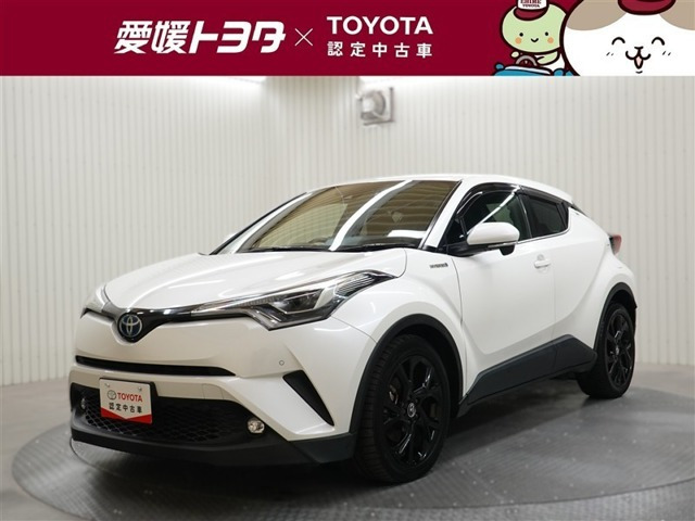 C-HR ハイブリッド 1.8 G モード ネロ