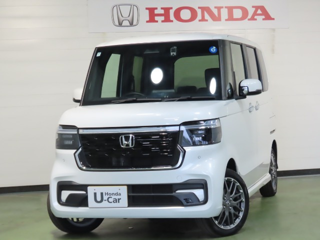 ホンダ N-BOXカスタム 