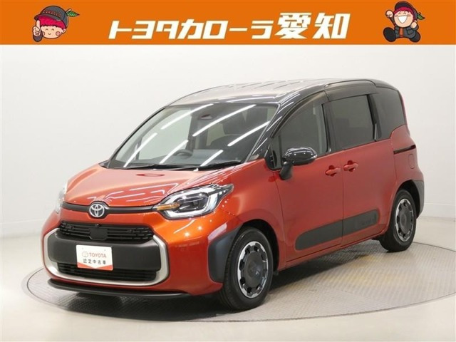 トヨタ シエンタ 