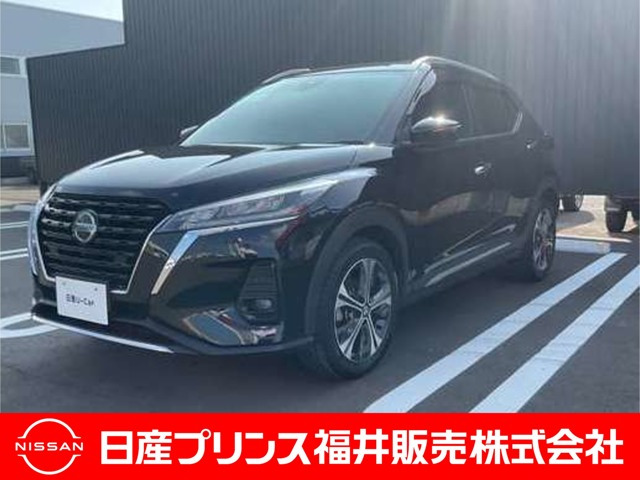 日産 キックス 
