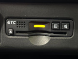 【ETC】高速道路の料金所をストレスなく通過!話題のスポットやサービスエリアに多い「スマートIC」利用時は必須のアイテムです。当店でセットアップを実施、ご納車当日からすぐにご利用いただけます!