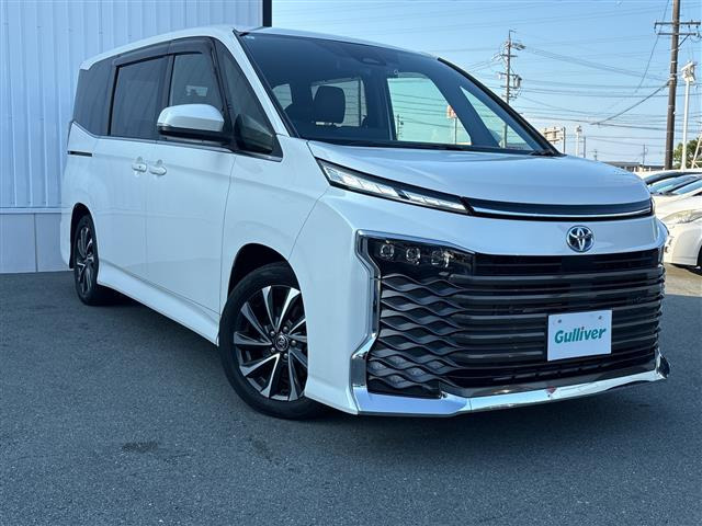 トヨタ ヴォクシー 