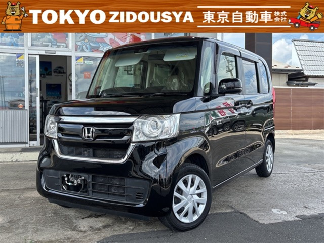 ホンダ N-BOX 