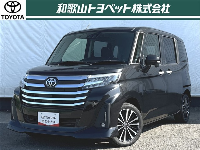 トヨタ ルーミー 