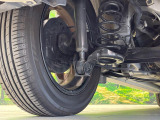 お車を安心してお乗りいただく為には、足回りの定期点検が欠かせません。サービスサポート(有償保証)では無料点検もご提供しており、安心のカーライフをお過ごしいただけるサポート体制が整っています。