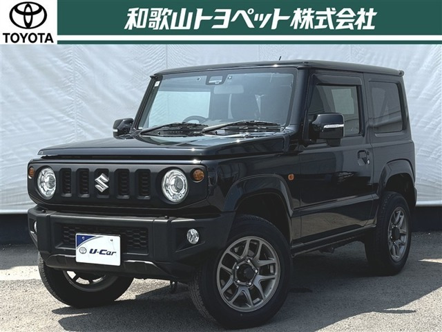 ジムニー XC 4WD