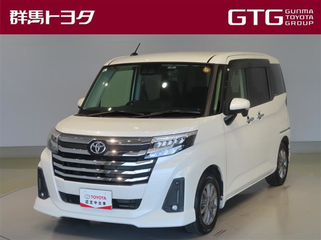 トヨタ ルーミー 