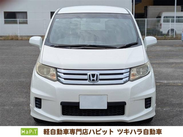 フリードスパイク 1.5 G エアロ