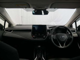 見通しのよいすっきりとした視界で、誰でも運転しやすいです。運転のしやすさは疲れにくさにも繋がりますよ♪